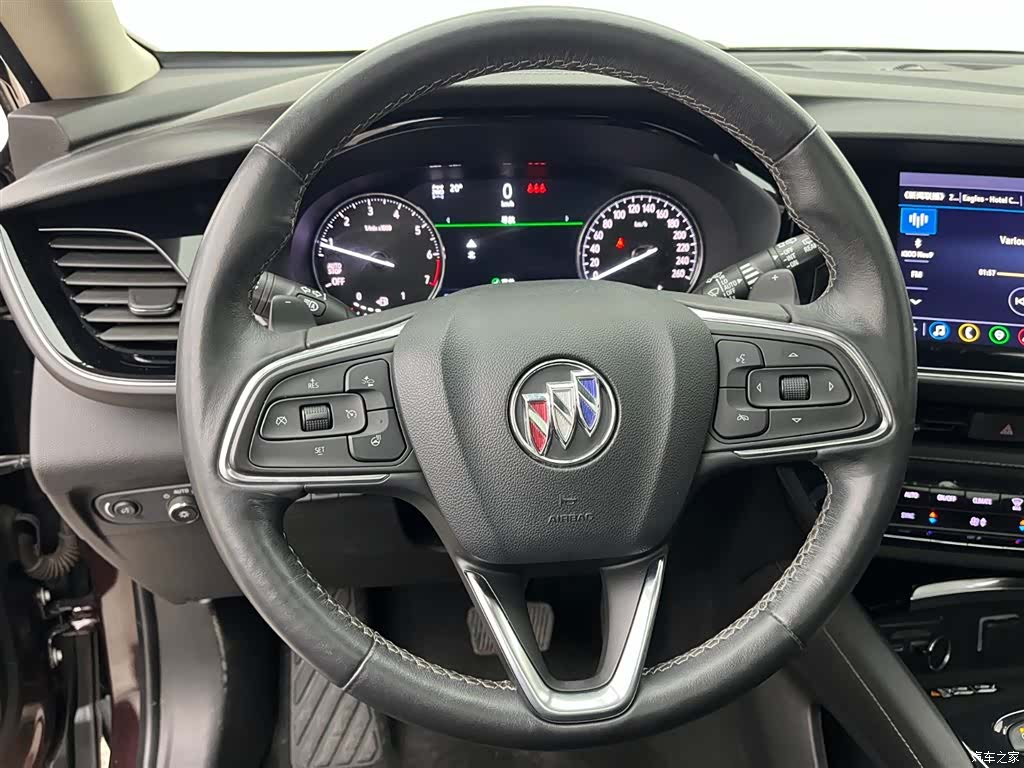 Buick Envision Plus, 2021 12