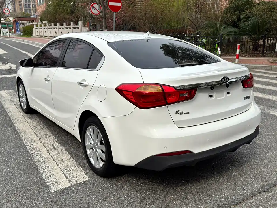 Kia K3