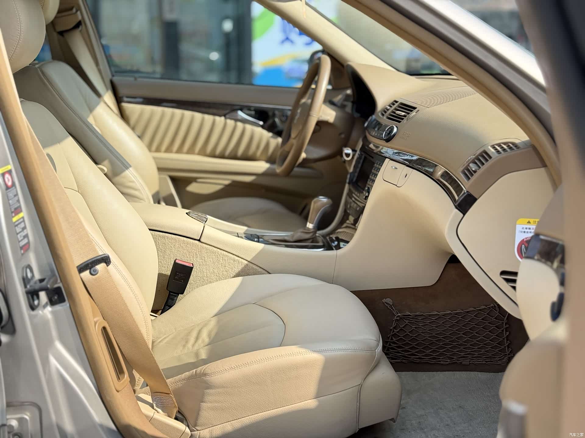 Mercedes-Benz E-Class, 2008 8