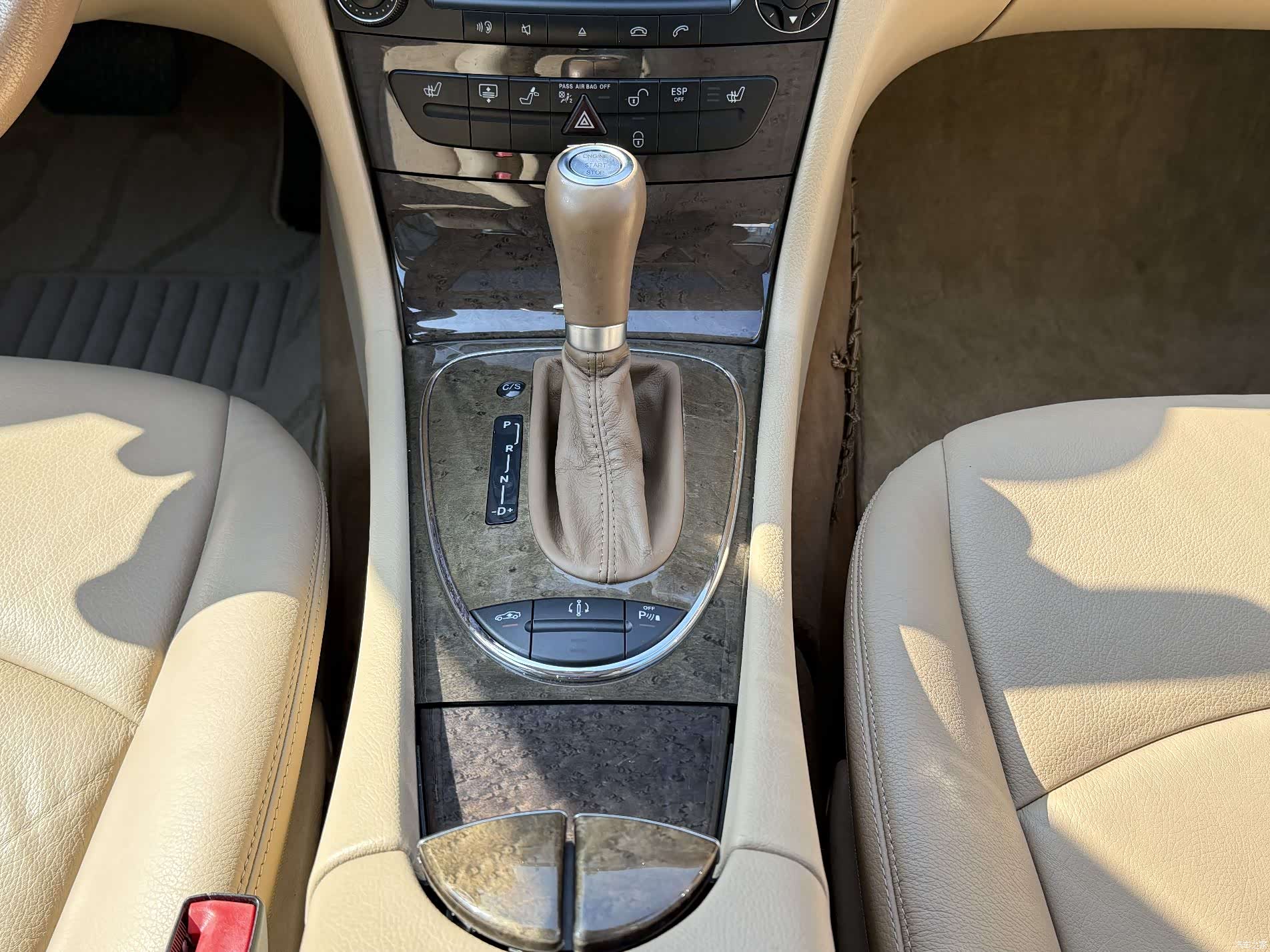 Mercedes-Benz E-Class, 2008 14