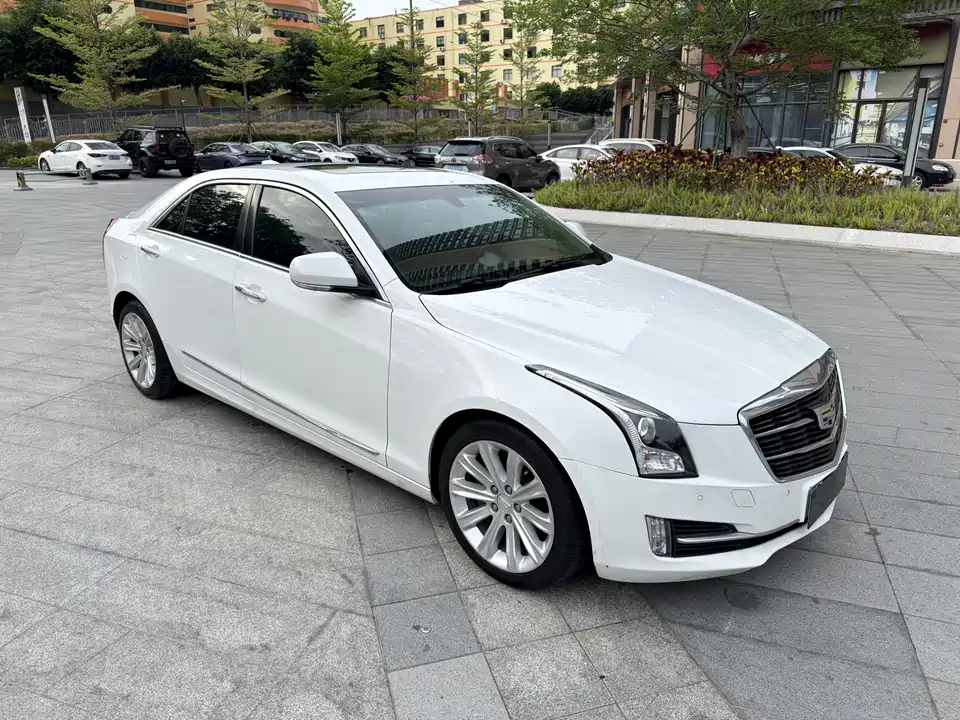Cadillac ATS-L
