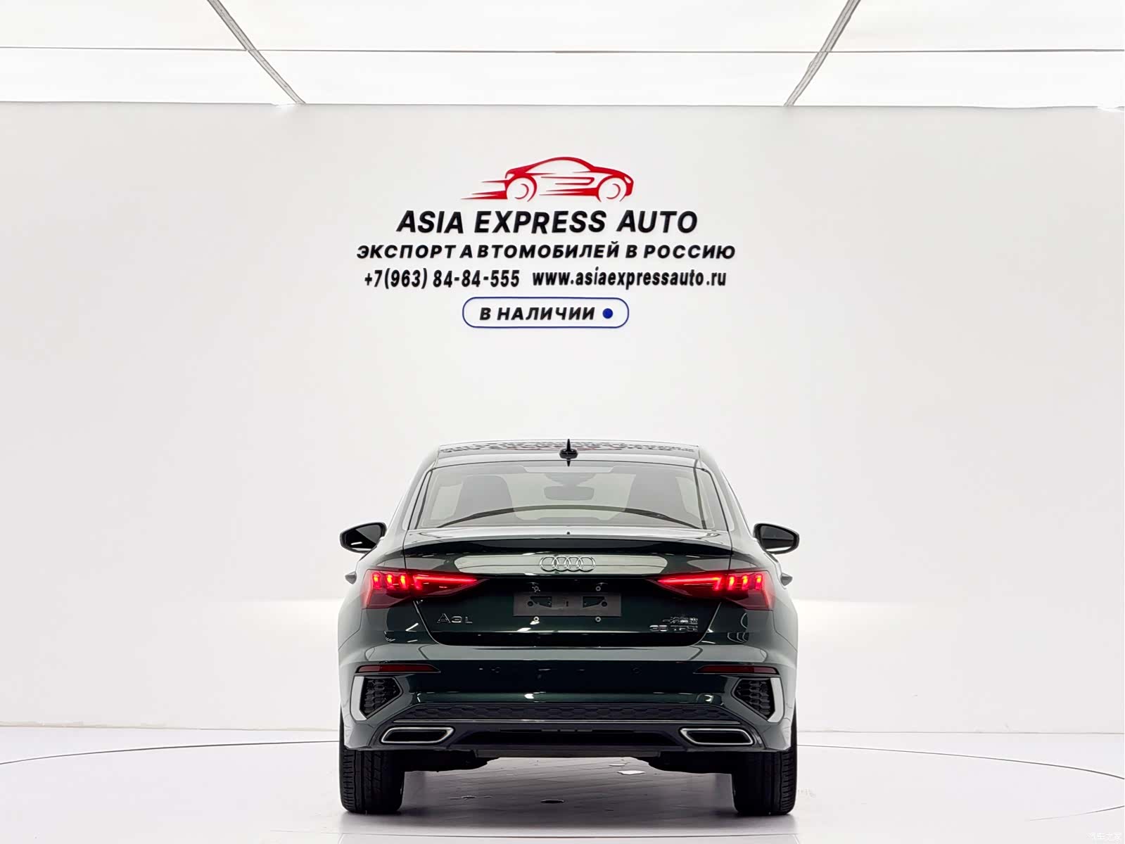 Audi A3, 2022 все фото