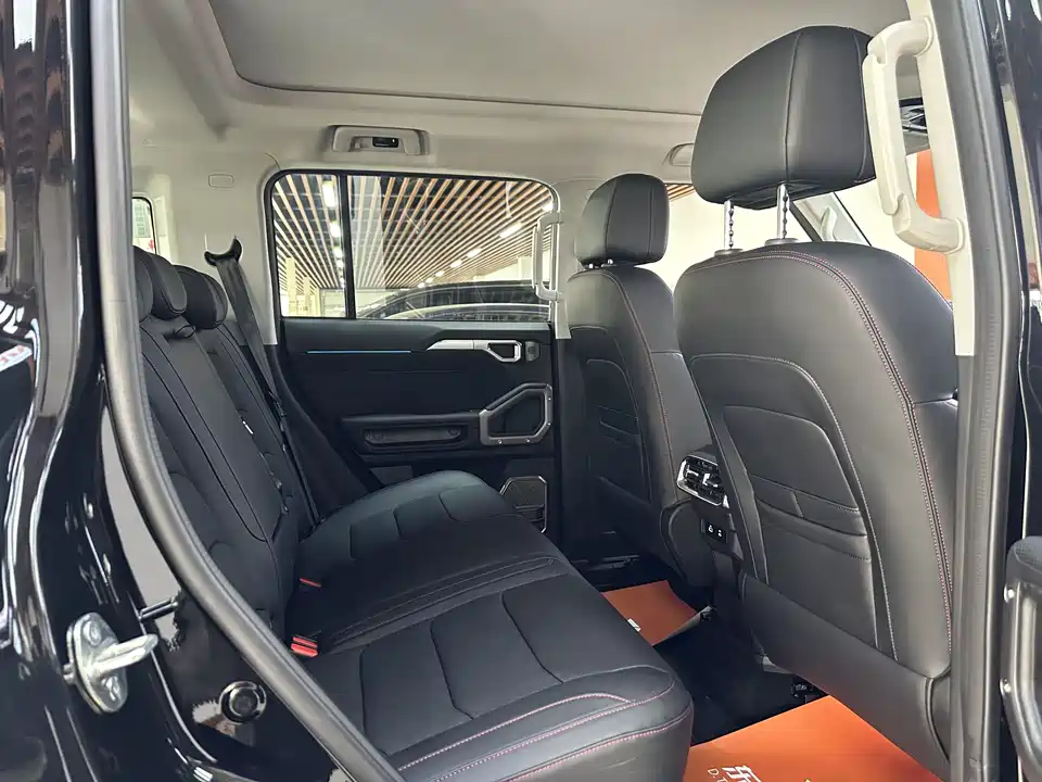 Jetour Jet Traveler C-DM