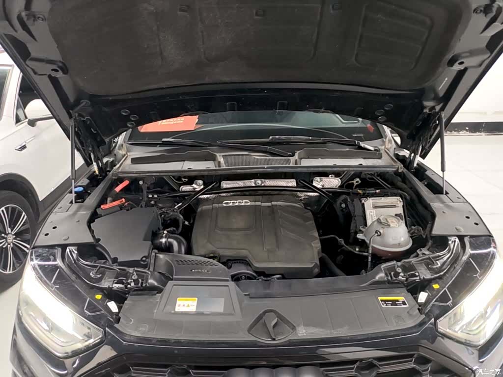Audi Q5L, 2024 20