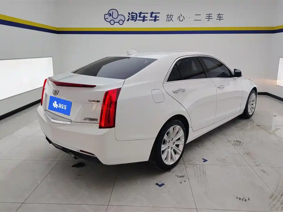 Cadillac ATS-L