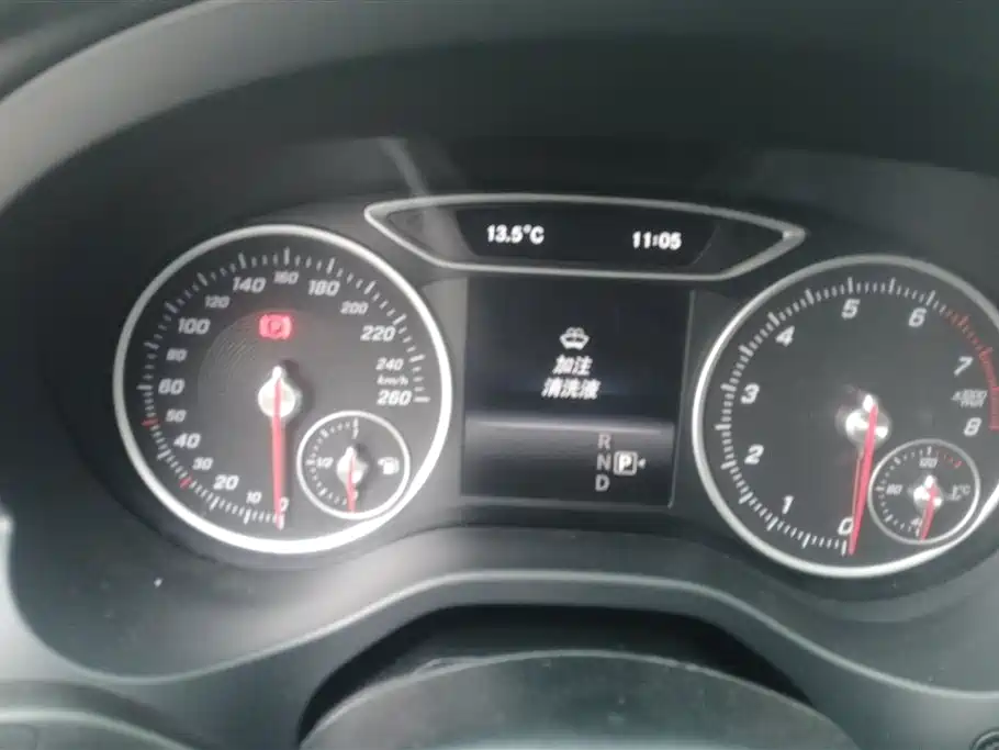 Mercedes-Benz Class A