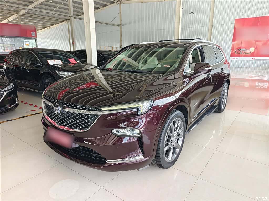 Buick Enclave, 2020 3