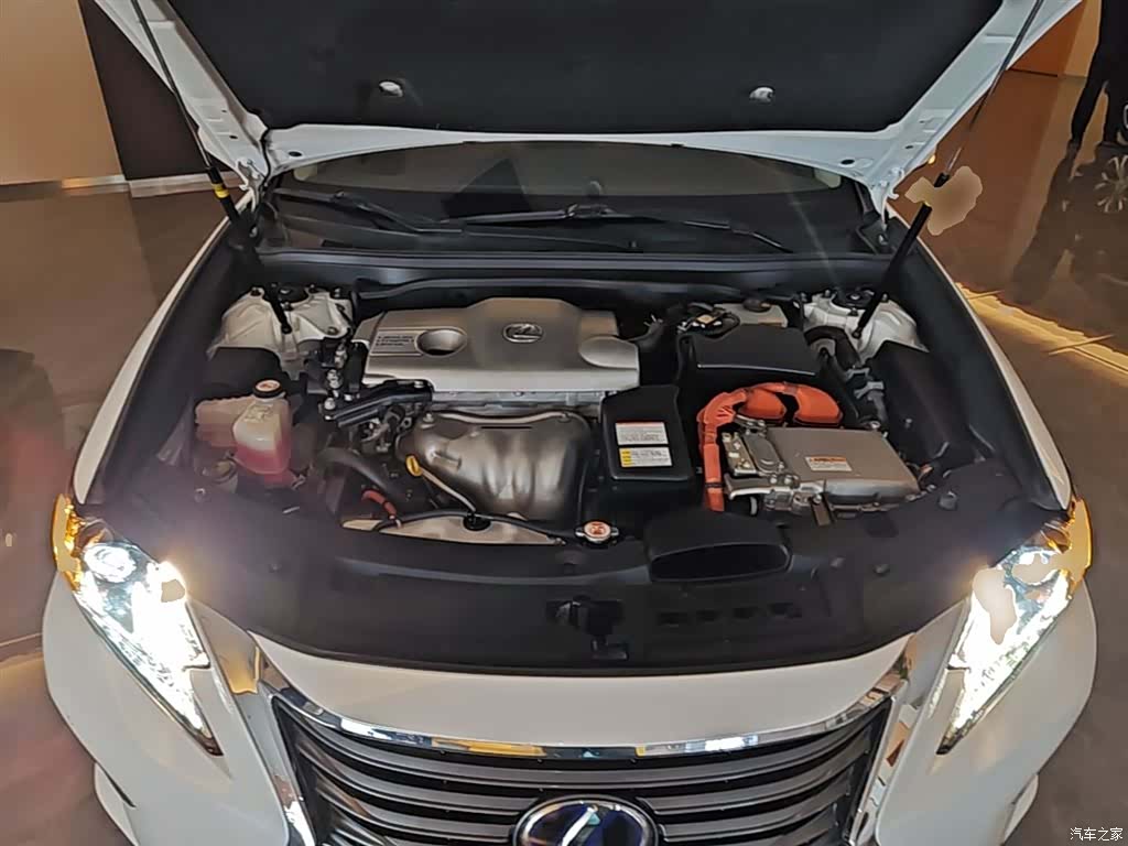 Lexus ES, 2016 20