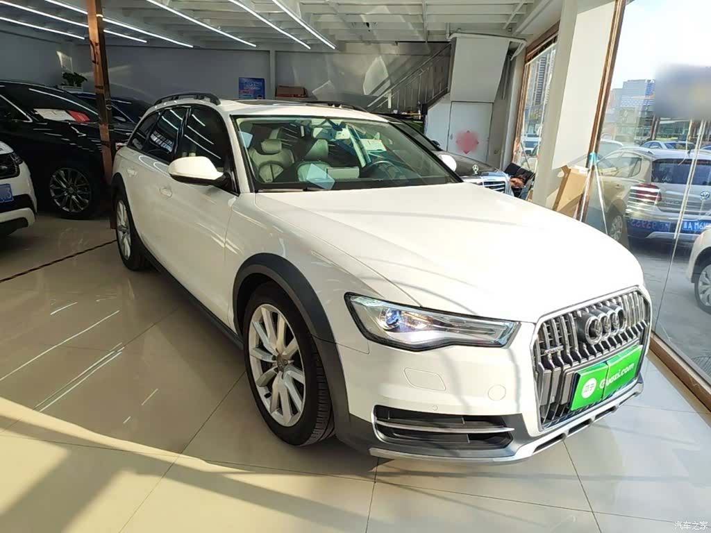 Audi A6, 2016 4