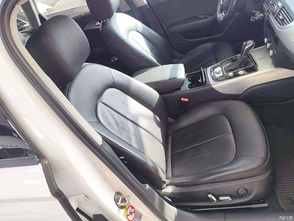 Audi A6, 2016 25