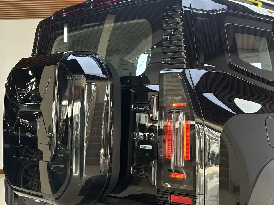 Jetour Jet Traveler C-DM