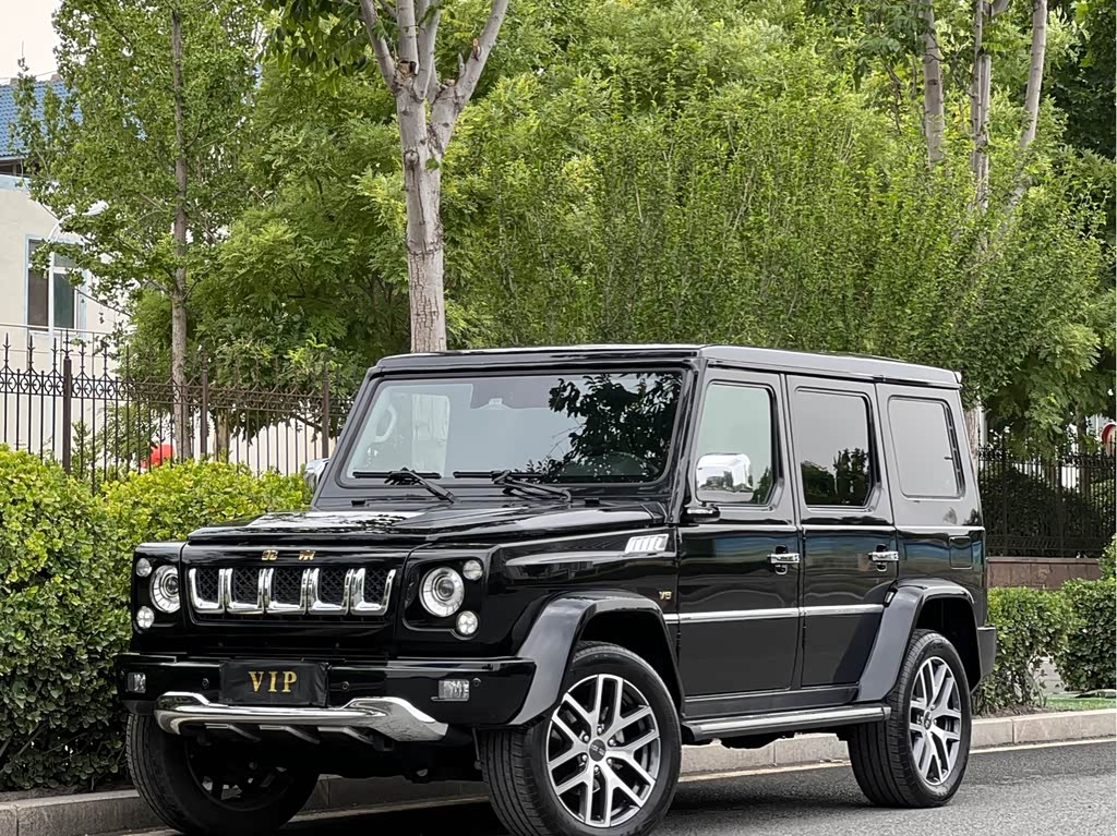 BAIC BJ80