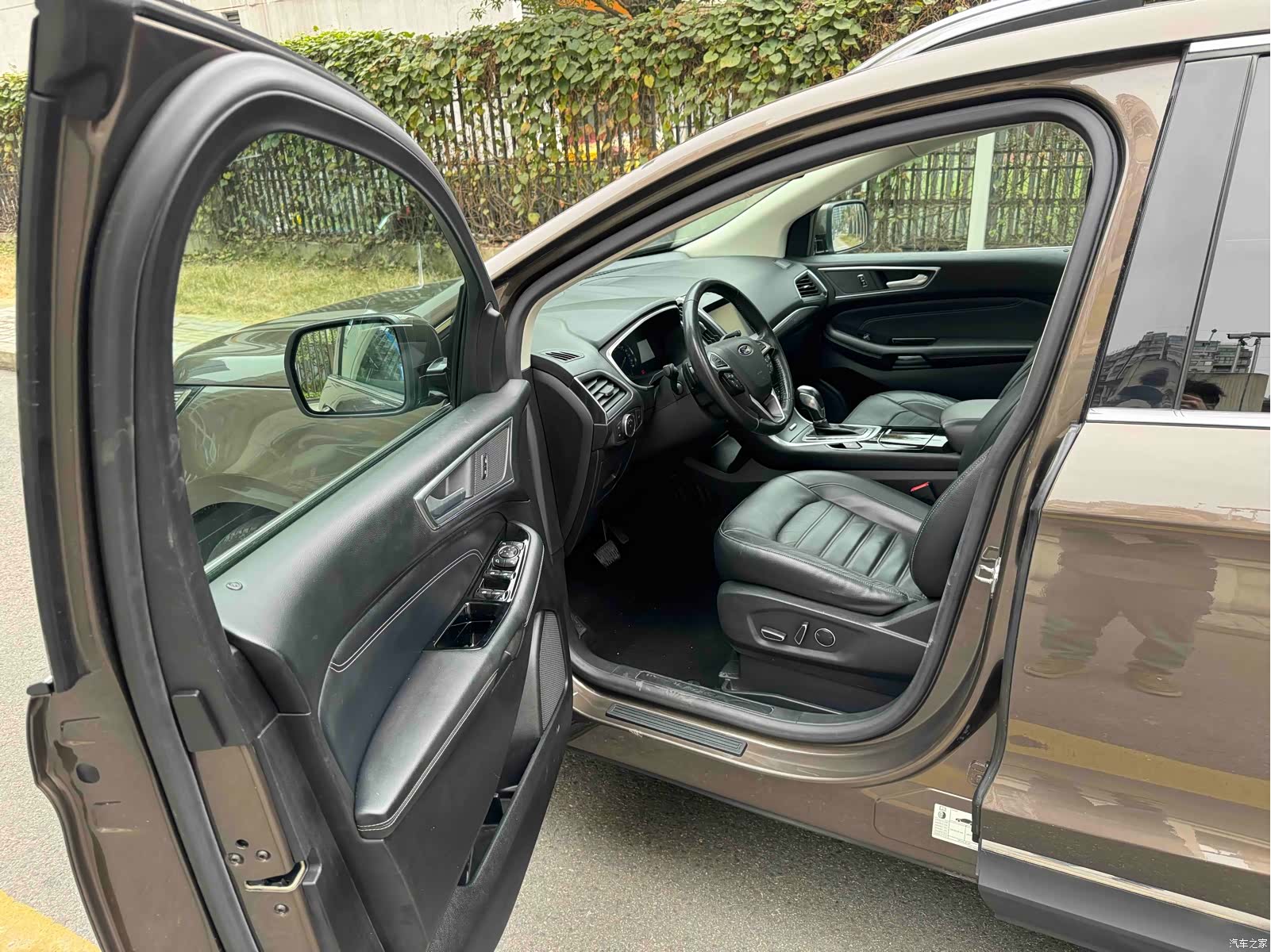 Ford Edge, 2016 10