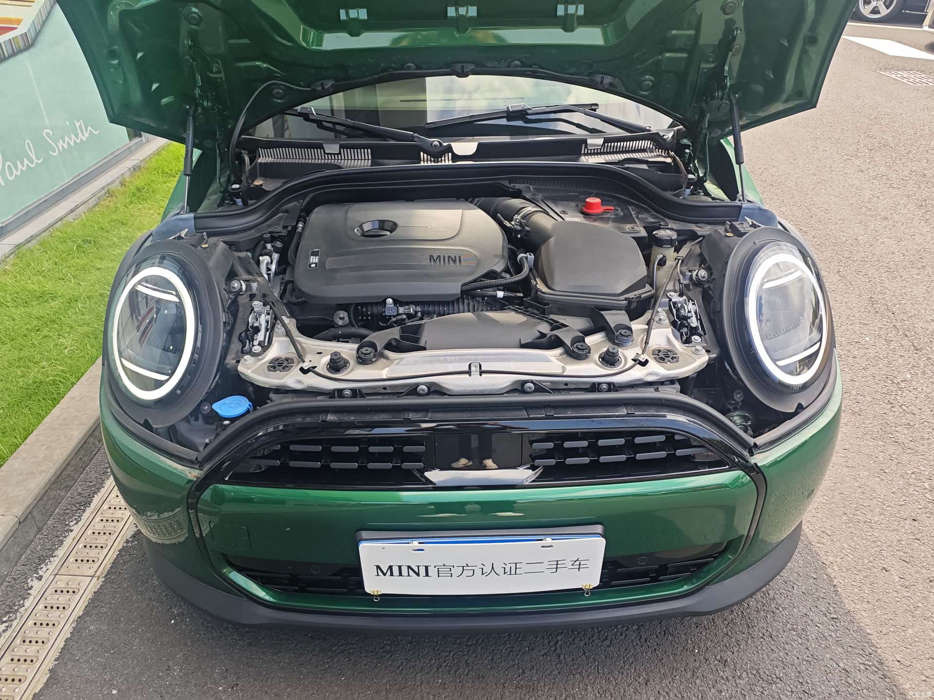Mini Cooper, 2024 8