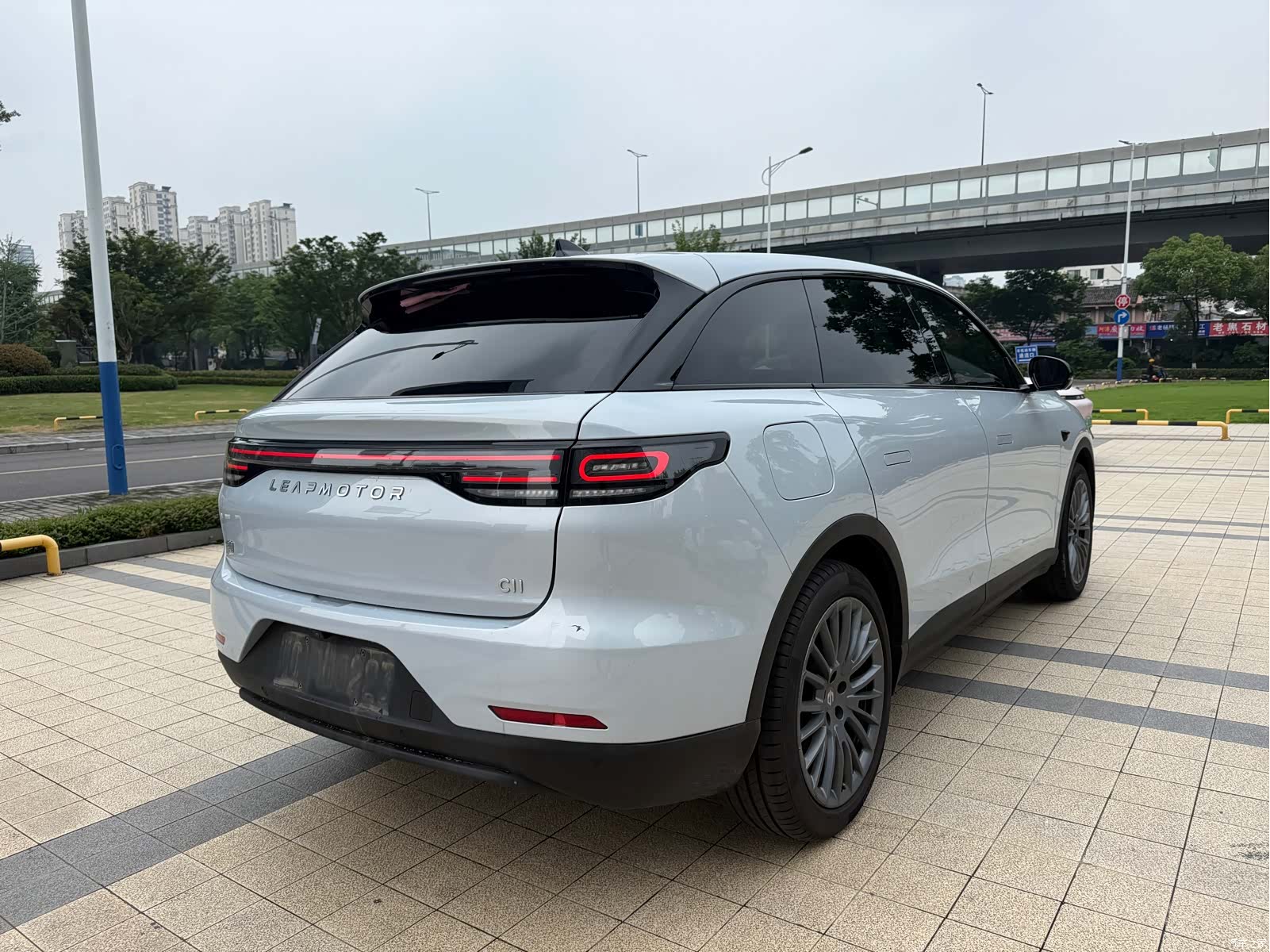 Leapmotor C11, 2024 12
