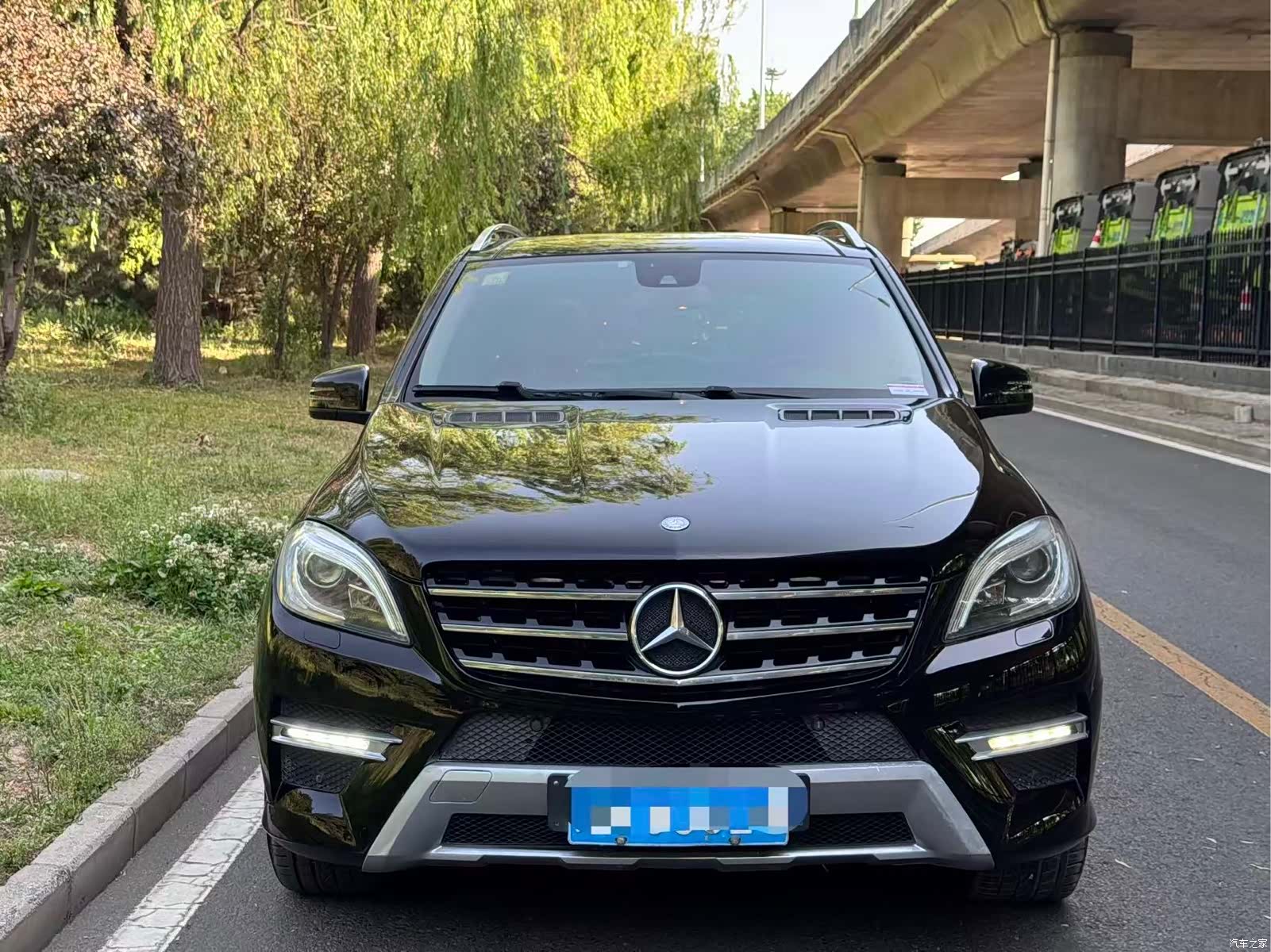 Mercedes-Benz M-Class, 2013 2