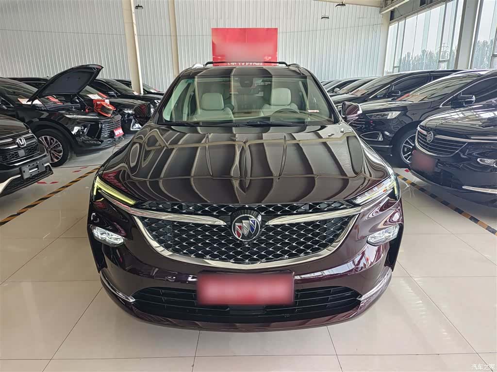 Buick Enclave, 2020 14