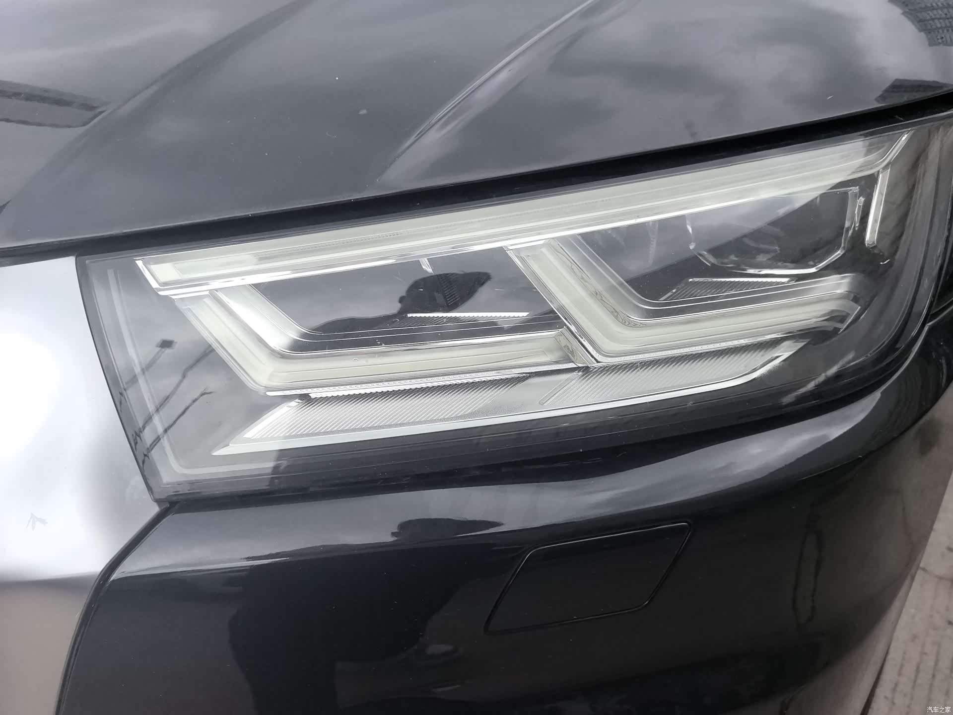 Audi Q5L, 2018 23
