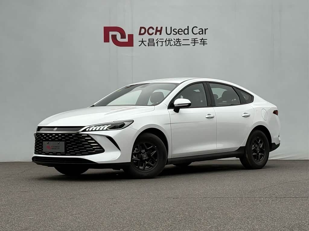 BYD Qin Plus