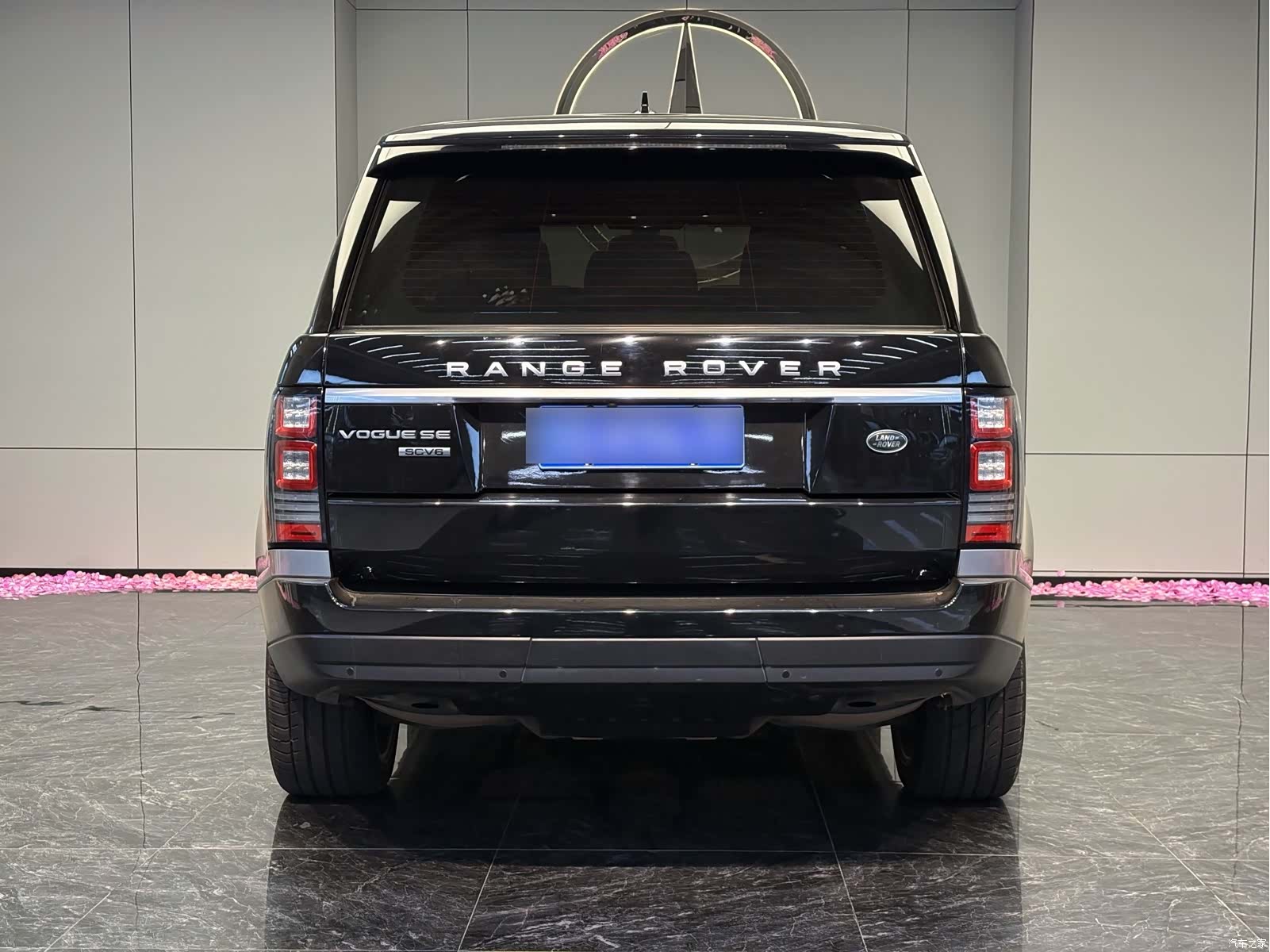 Land Rover Range Rover, 2016 8