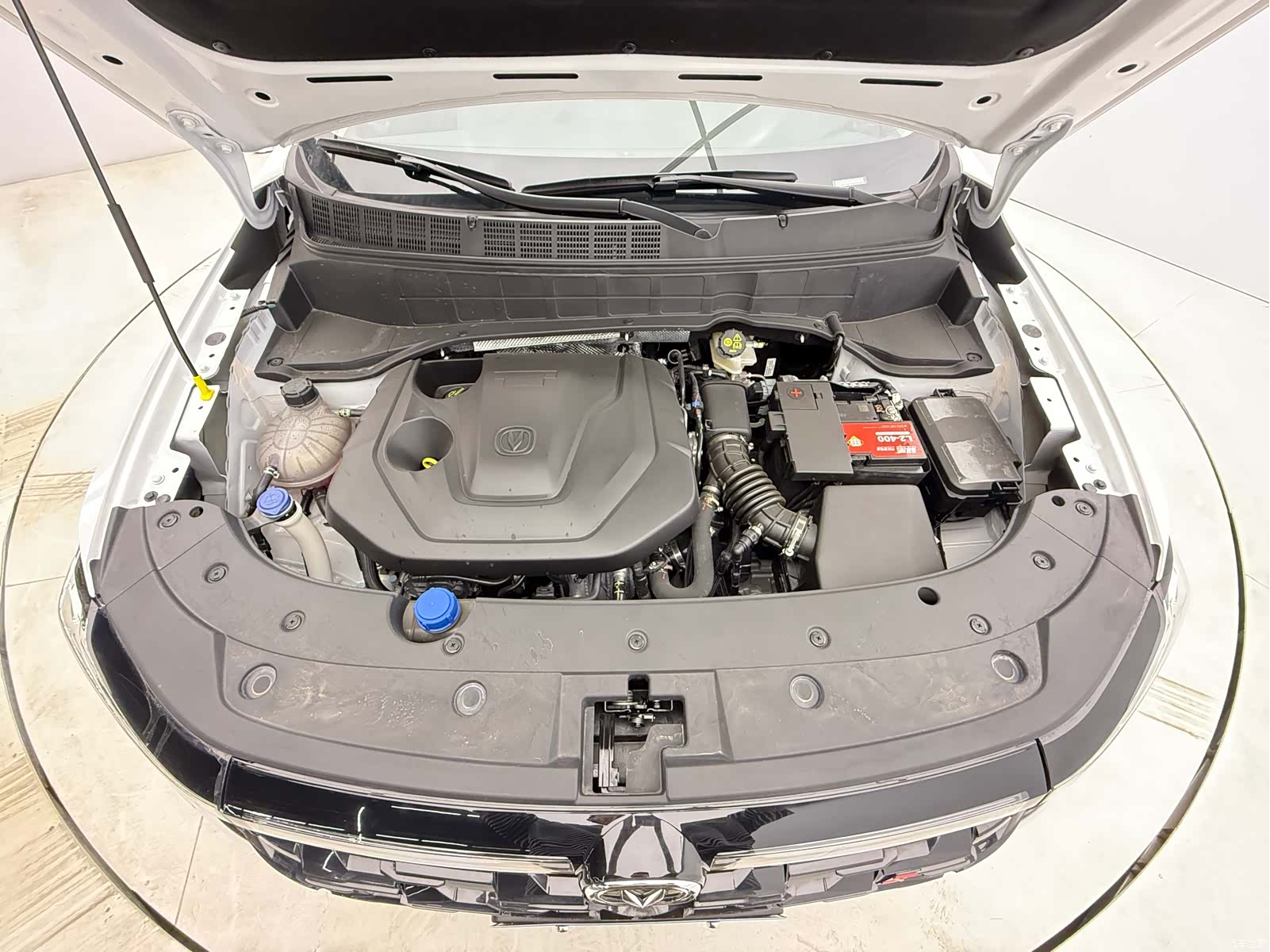 Changan CS35, 2024 8