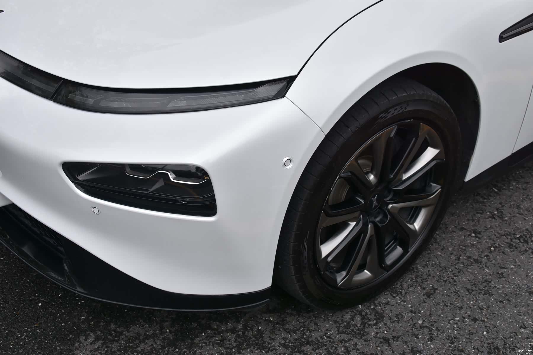 Xpeng P7, 2020 6