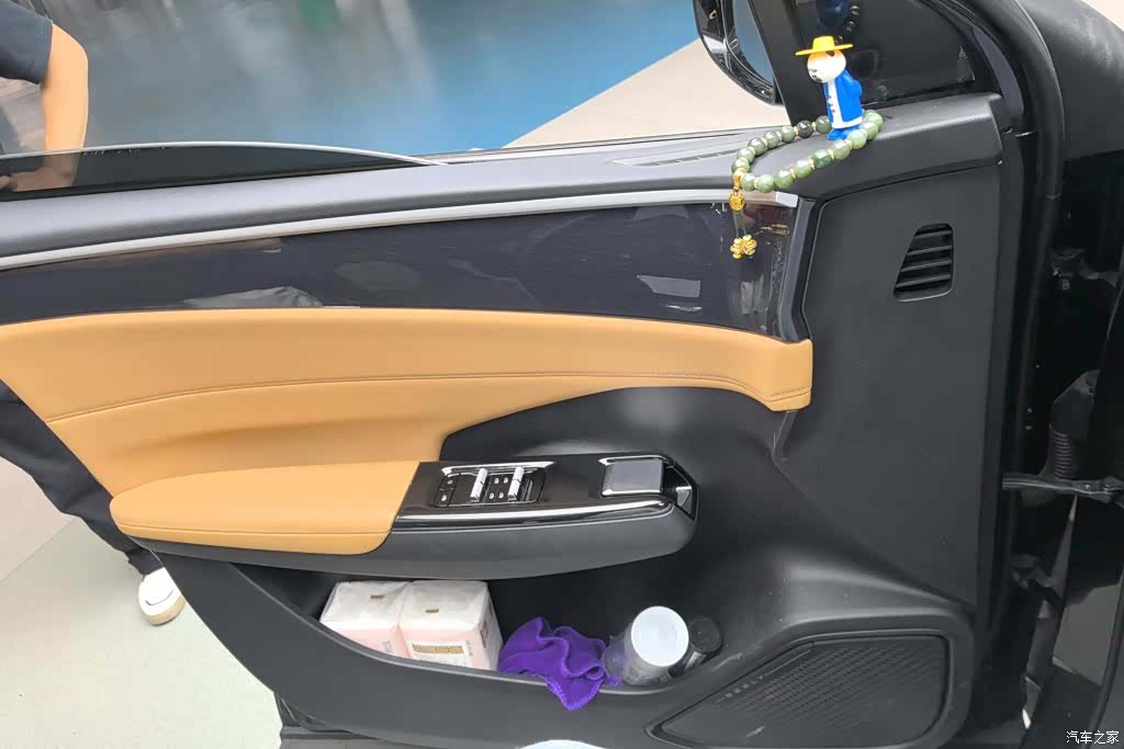 Geely Galaxy L7, 2025 7