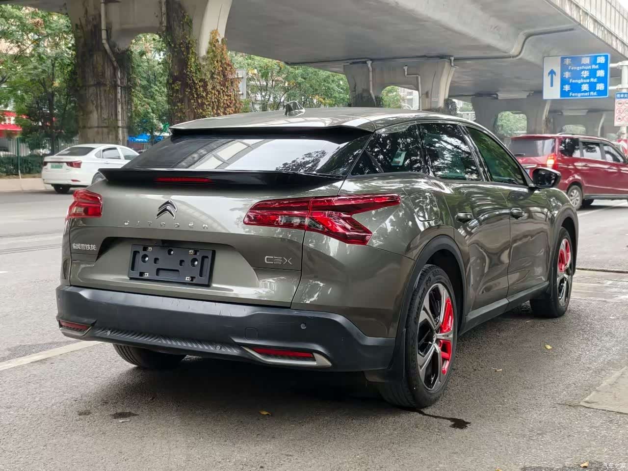 Citroen C5 X, 2022 7