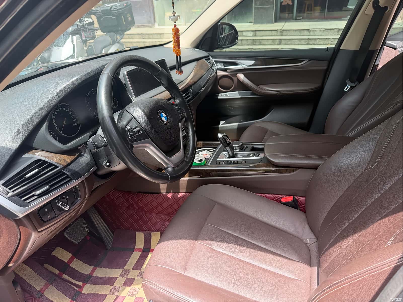 BMW X5, 2017 4