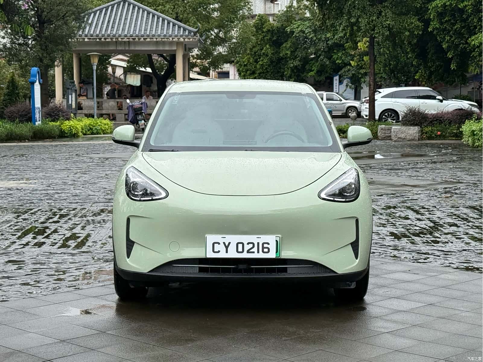 Geely Xingyuan, 2025 2