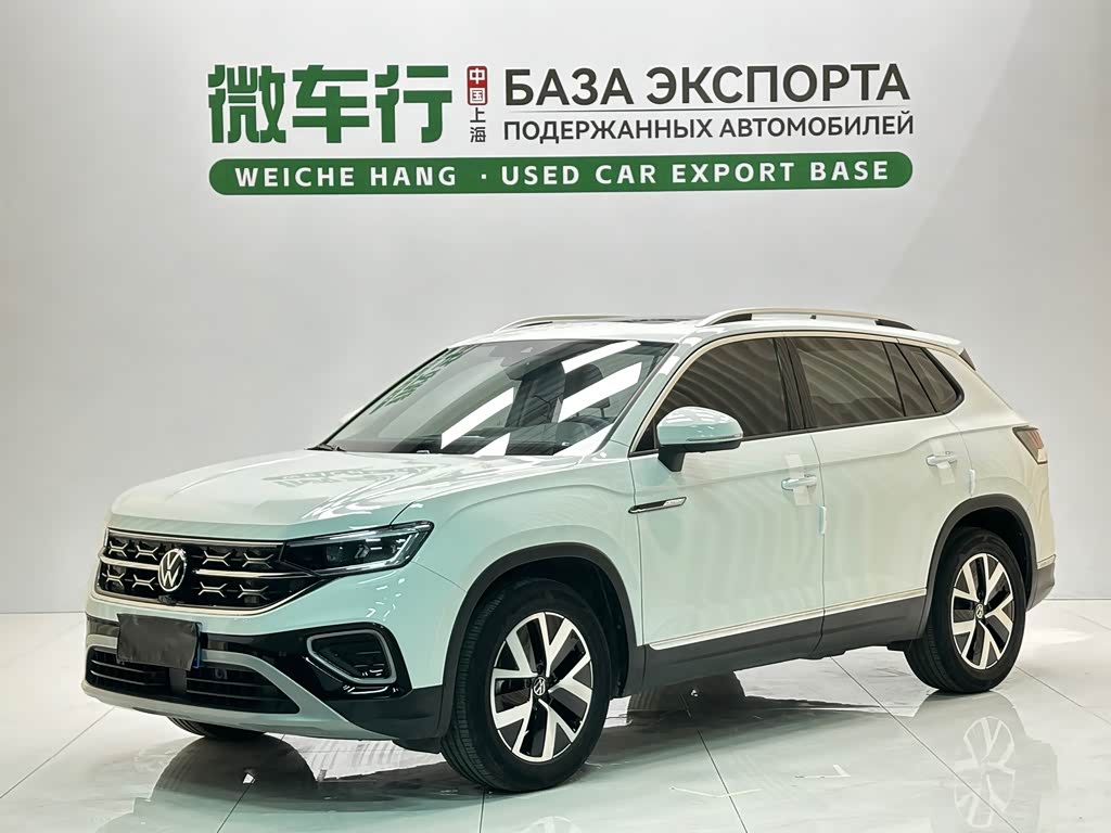 Volkswagen Tayron