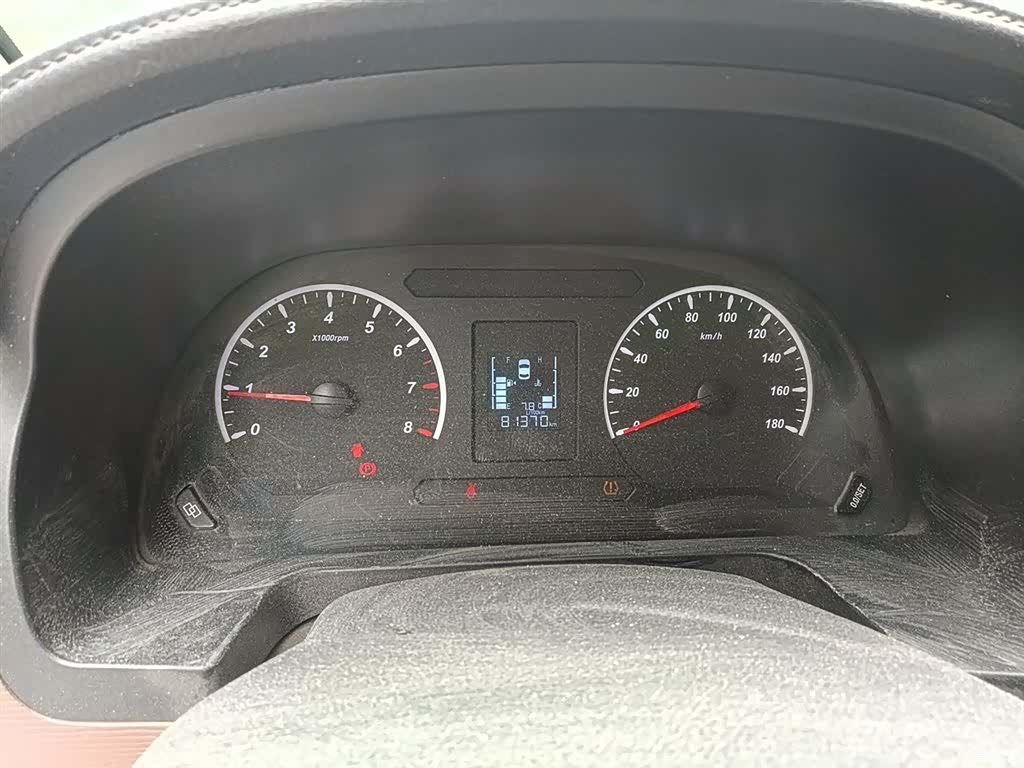 DongFeng M5L, 2020 4