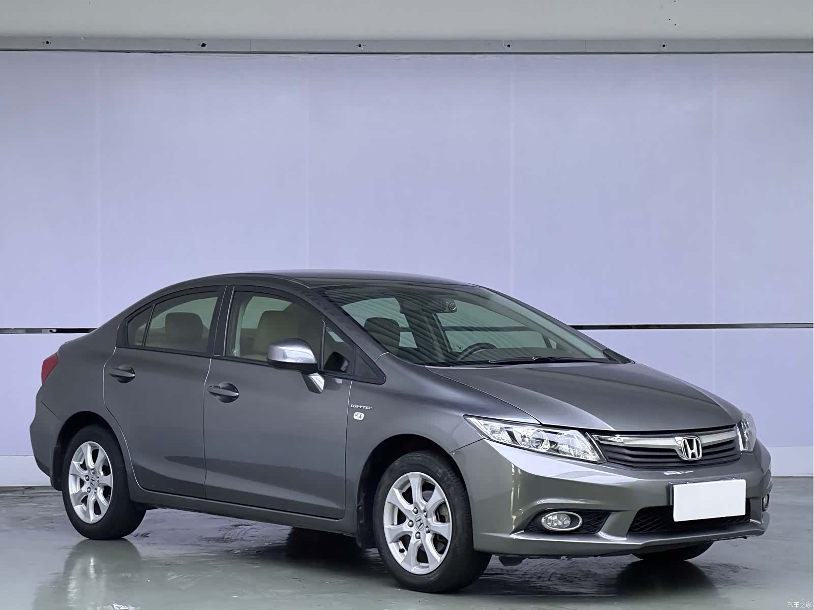Honda Civic, 2014 3
