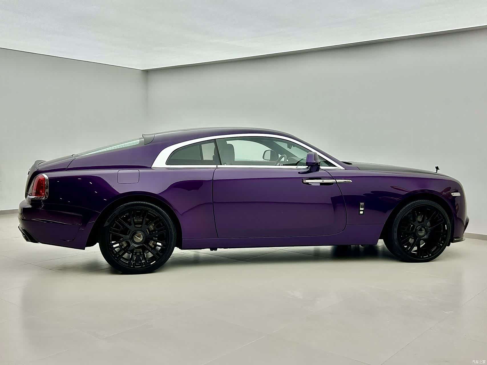 Rolls-Royce Wraith, 2018 4