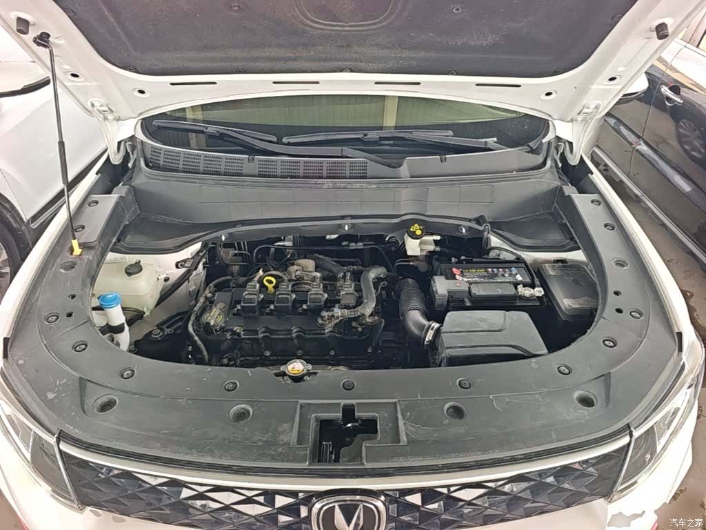 Changan CS35, 2021 20