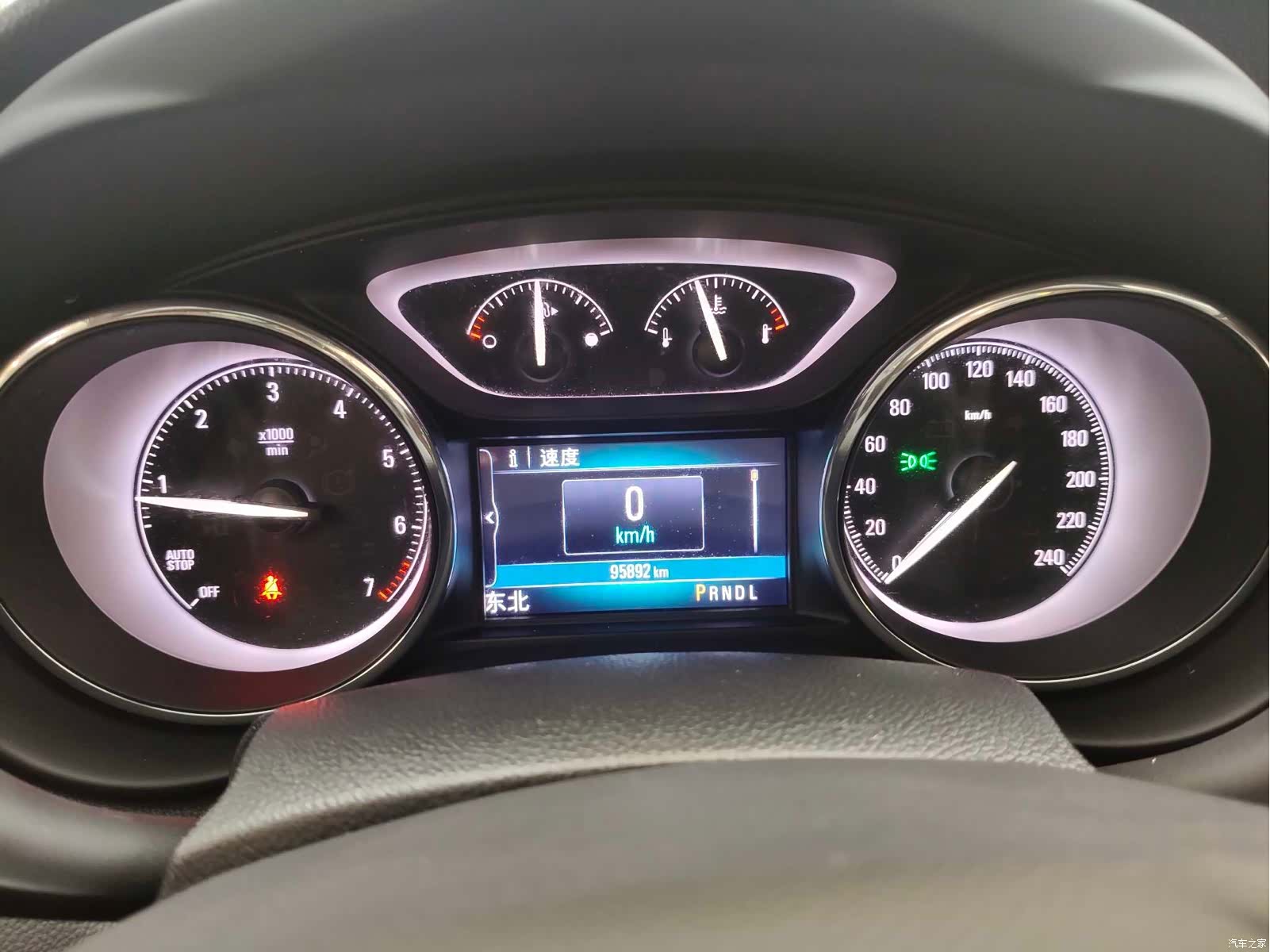 Buick Envision Plus, 2019 9