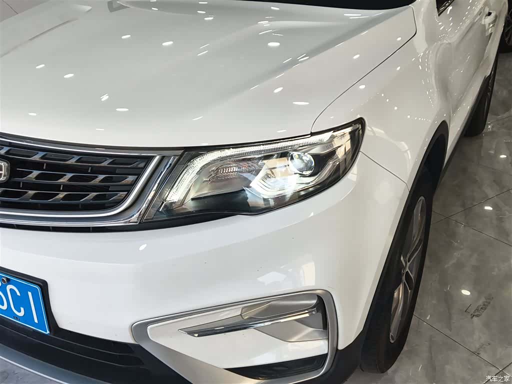 Geely Boyue, 2020 18