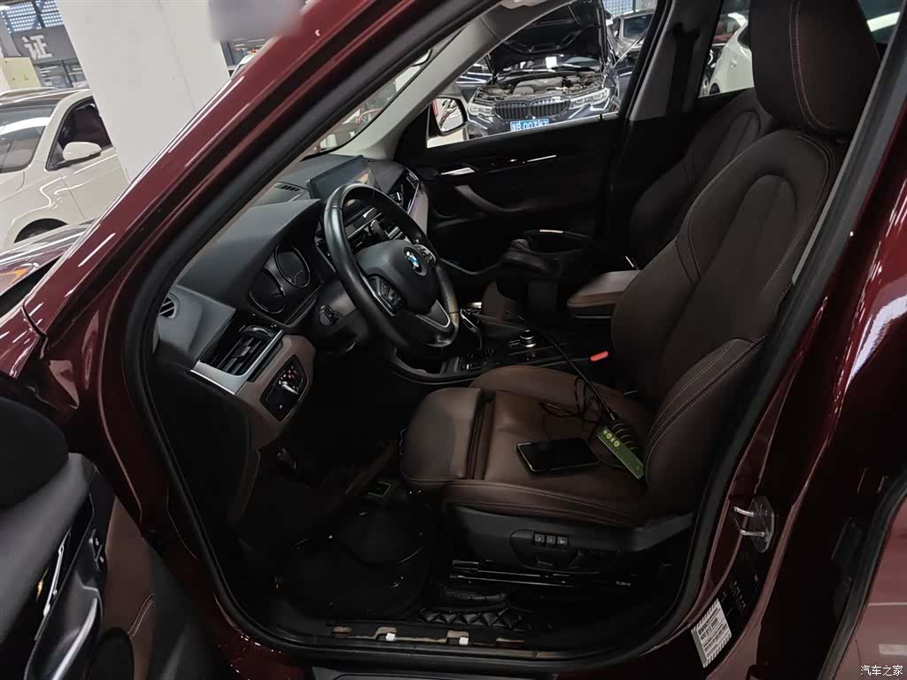 BMW X1, 2020 15