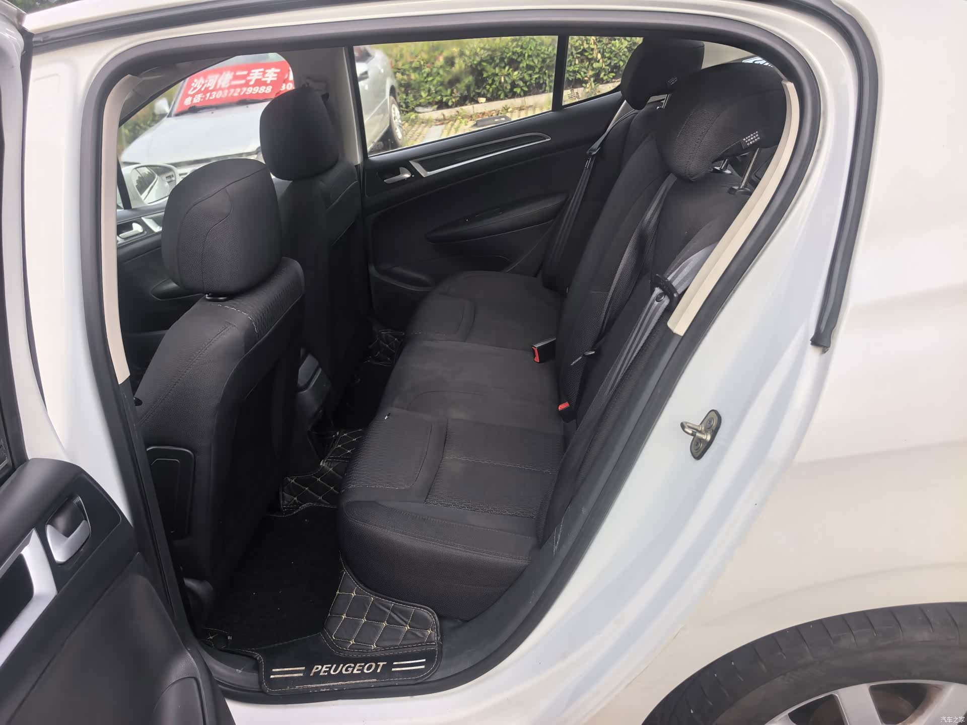 Peugeot 308, 2016 8