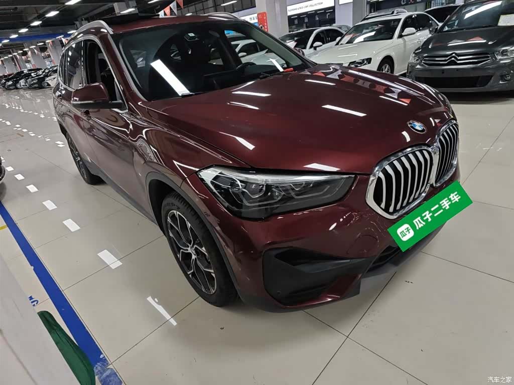 BMW X1, 2020 4