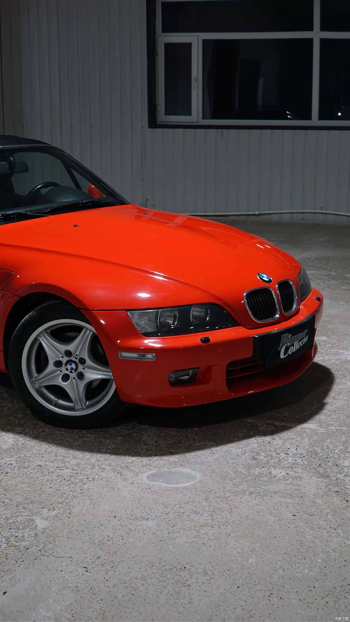 BMW Z3, 2001 12
