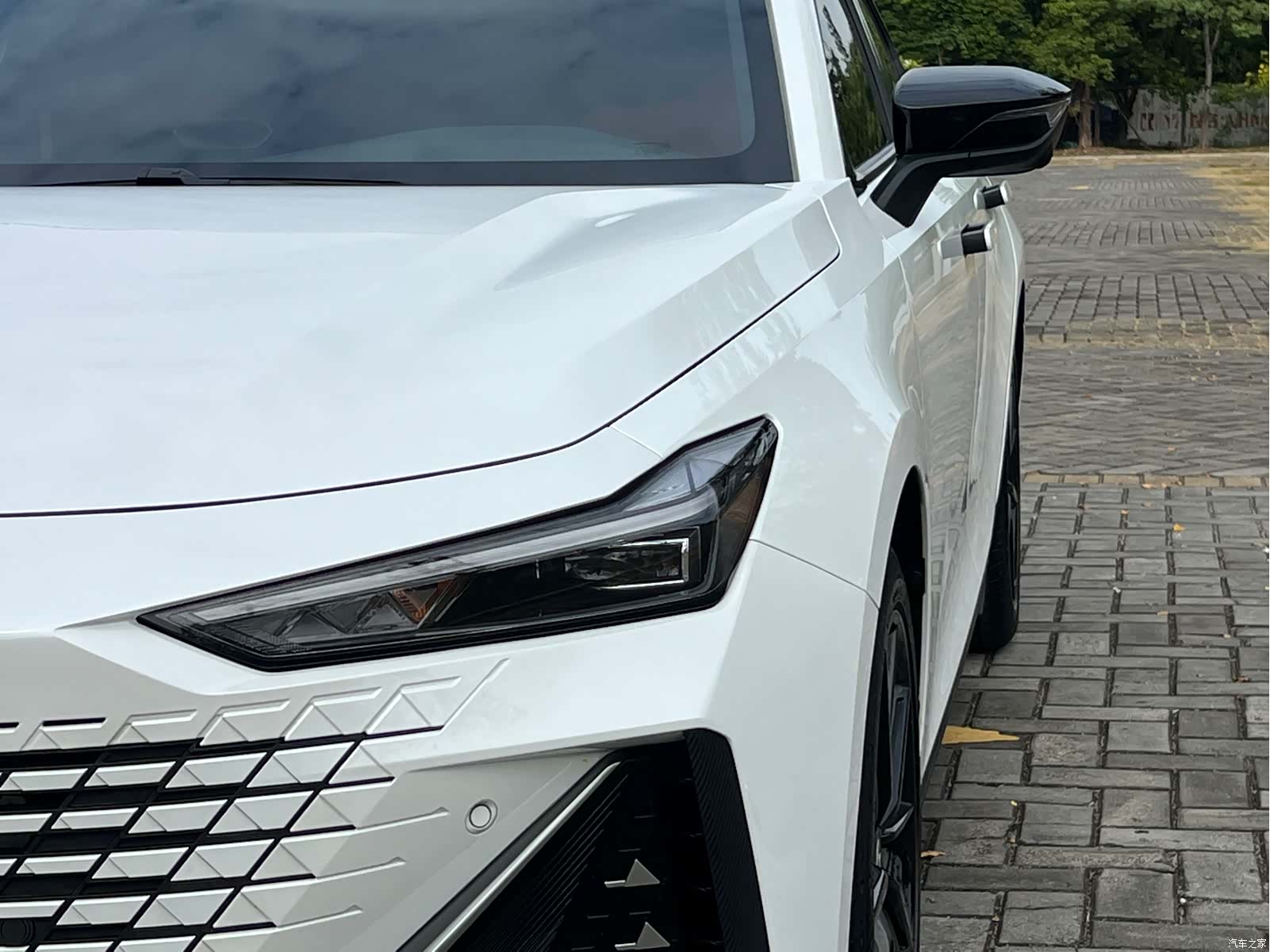 Changan UNI-V, 2025 8