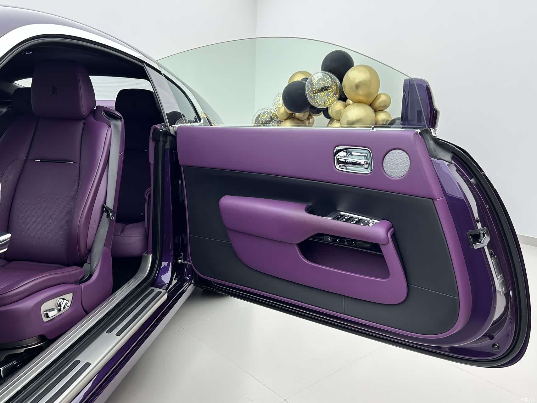Rolls-Royce Wraith, 2018 10