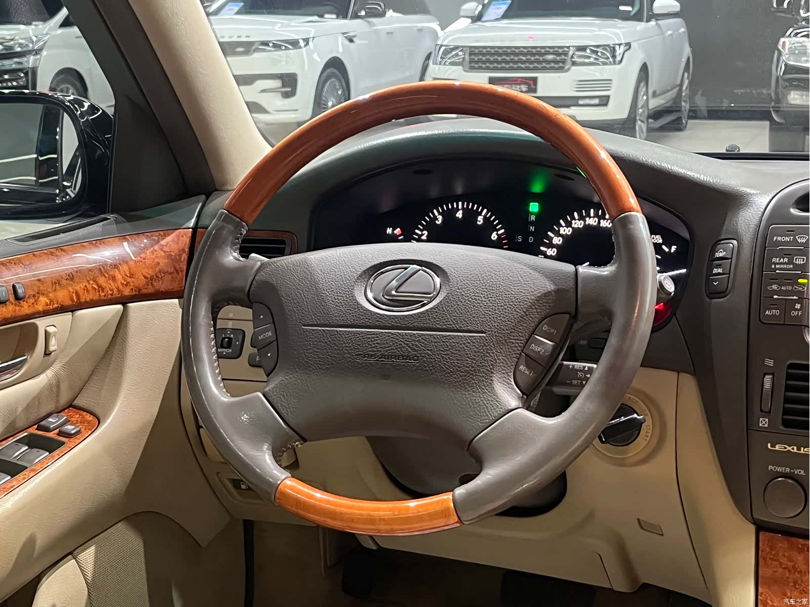 Lexus LS, 2006 17