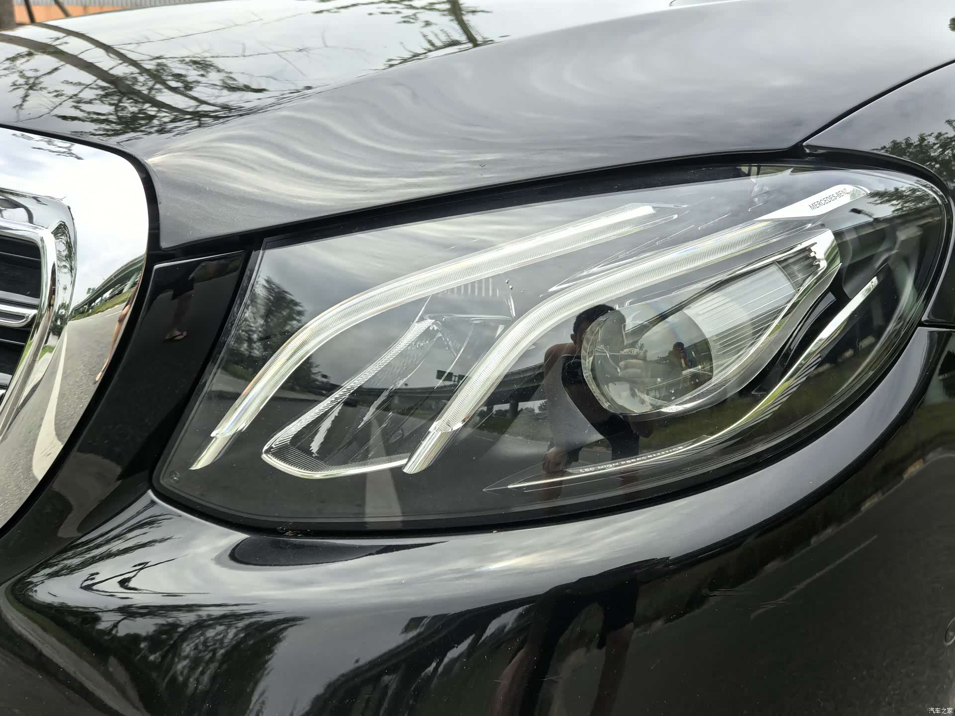 Mercedes-Benz E-Class, 2019 7