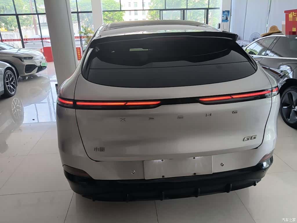 Xpeng G6, 2023 6