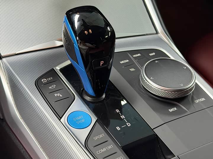 BMW i4 2022 eDrive40
