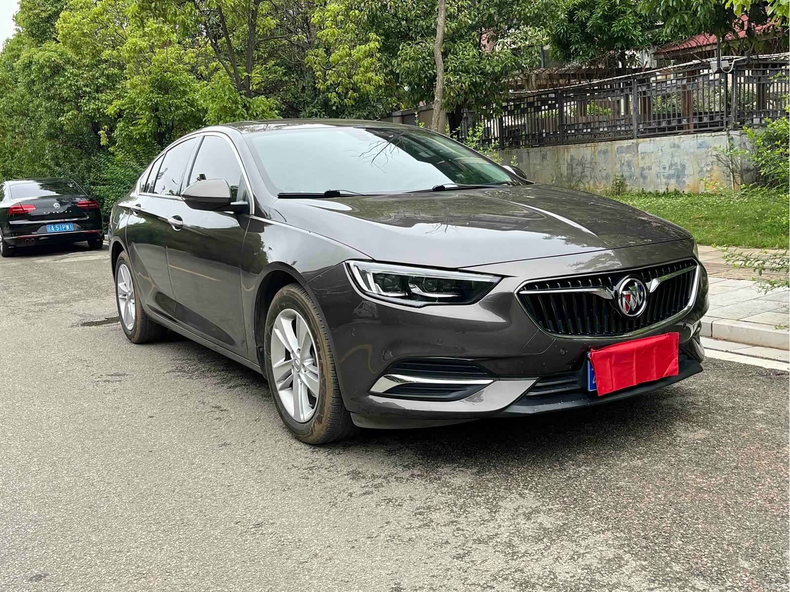 Buick Regal, 2018 все фото