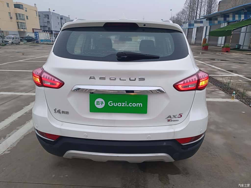 DongFeng AX5, 2017 4