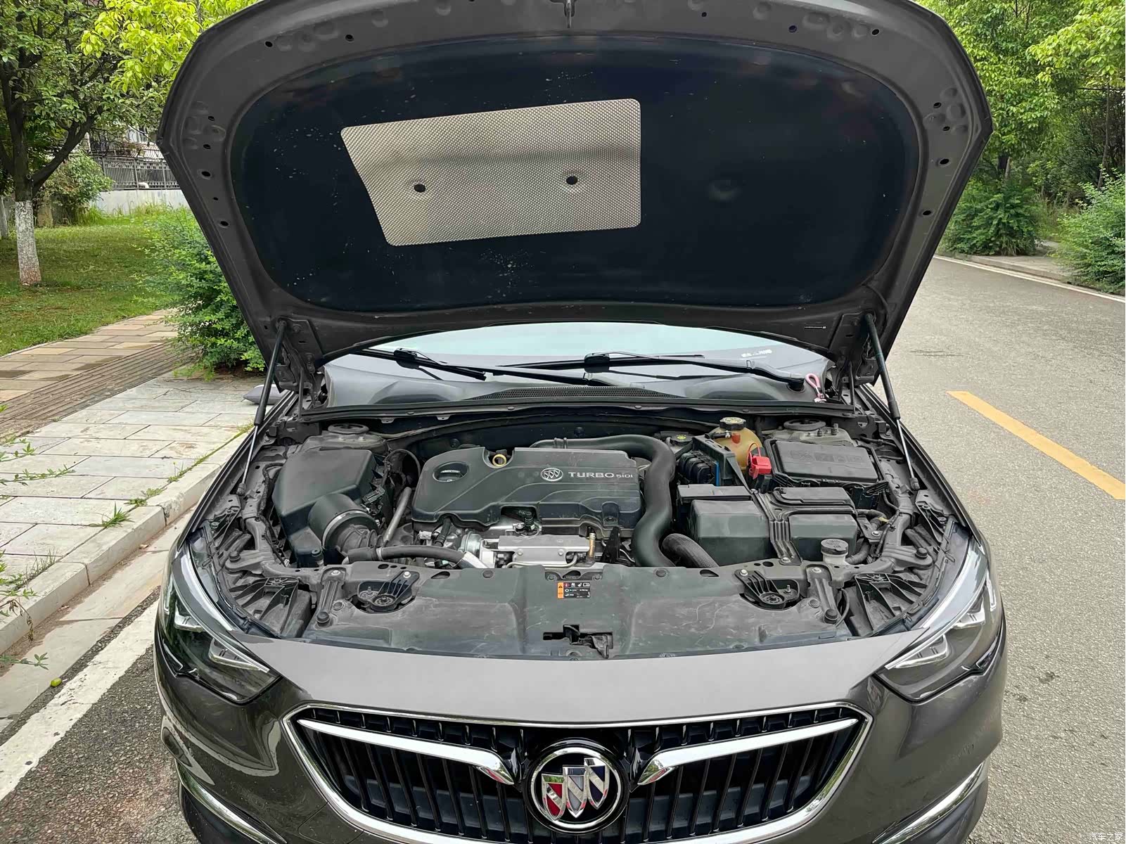 Buick Regal, 2018 24